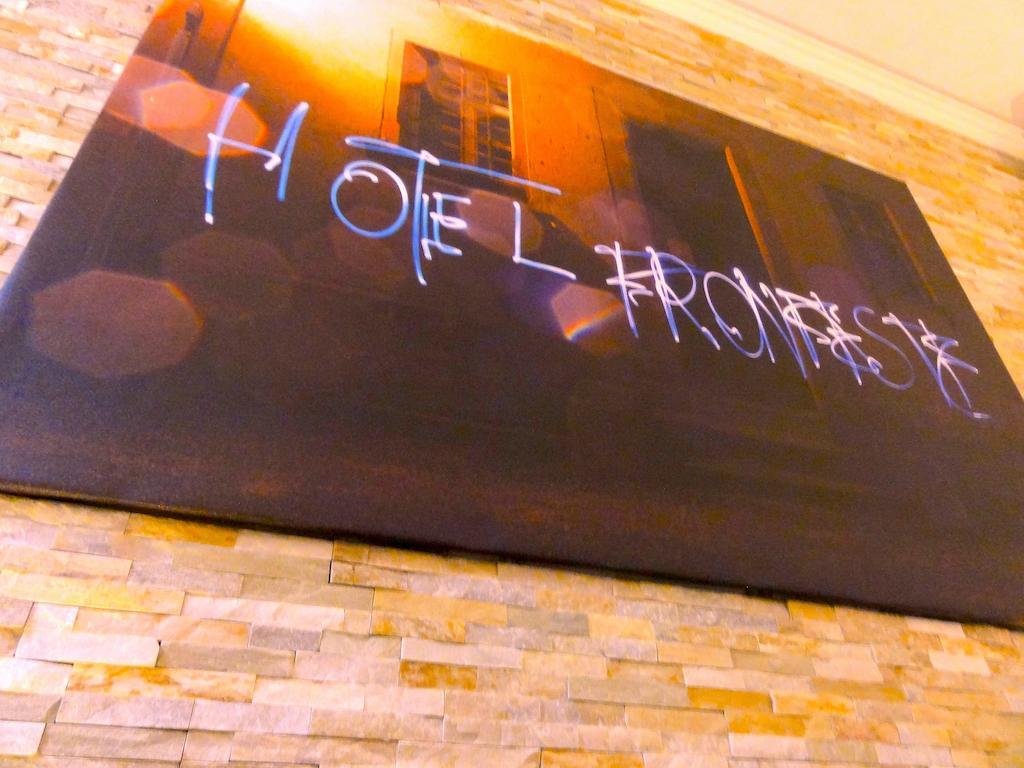 Knast-Hotel Fronfeste 암베르그 외부 사진